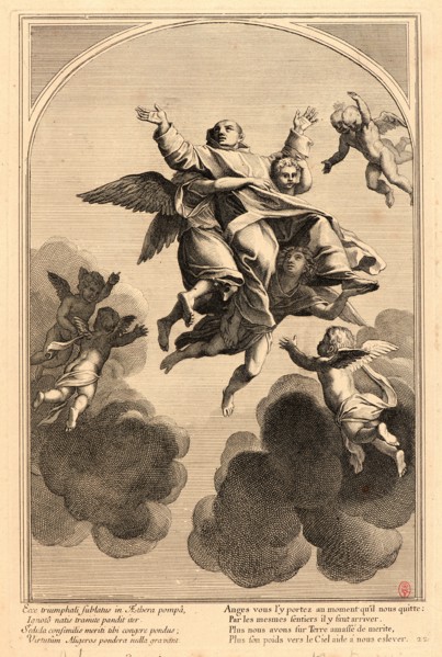 Anonymous after Eustache Le Sueur (French, 1616 - 1655). The Life of Saint Bruno, or The Founding