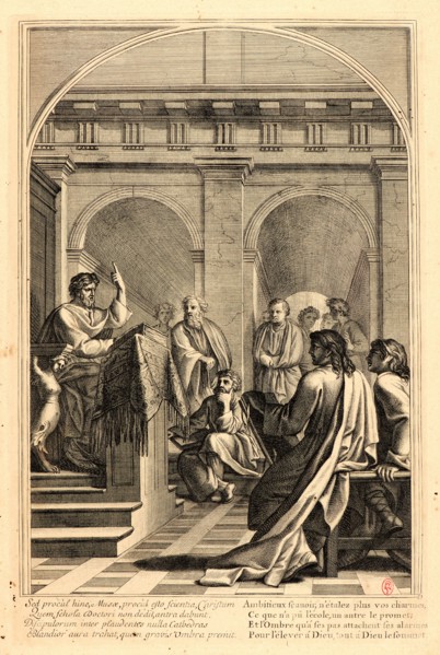 Anonymous after Eustache Le Sueur (French, 1616 - 1655). The Life of Saint Bruno, or The Founding
