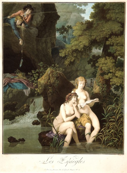 Charles-Melchior Descourtis (French, 1753-1820) after Jean-FranÃ§ois Schall (French, died 1812).