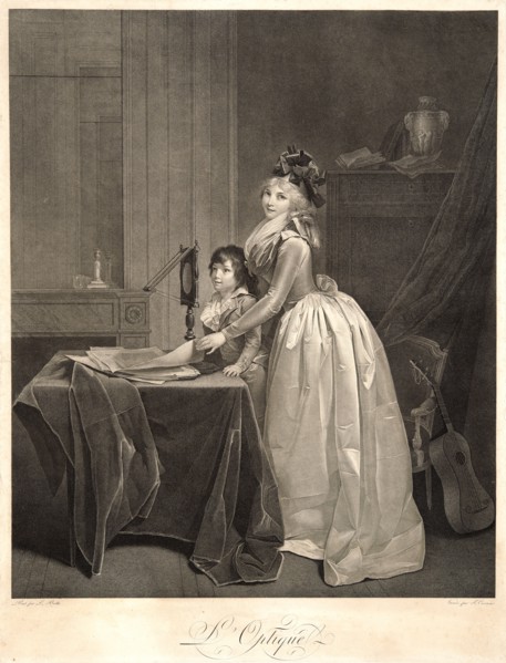 J.F. Cazenave (French, active ca. 1793-ca. 1843) after Louis Léopold Boilly (French, 1761-1845).