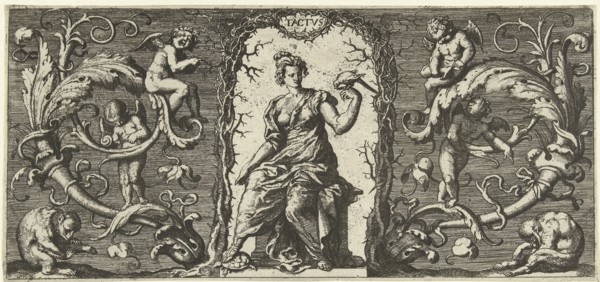 Touch, Francis Cleyn, Anonymous, Robert Walton, c. 1655