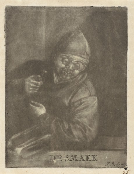 Taste, Pieter Pickaert, 1680 - 1715