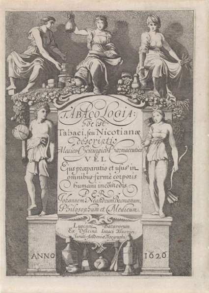 Allegory with Apollo and Diana and three personifications of pharmacy, Moyses van Wtenbrouck, Isaac