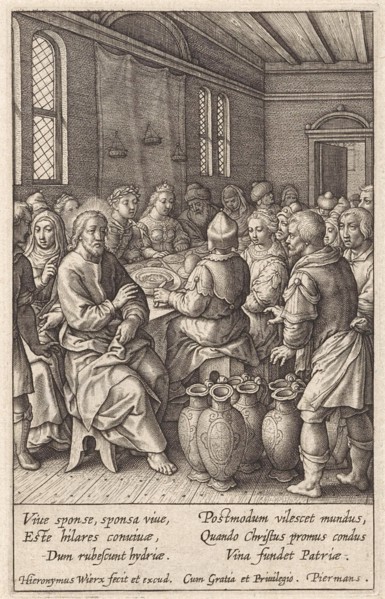 Les noces de Cana