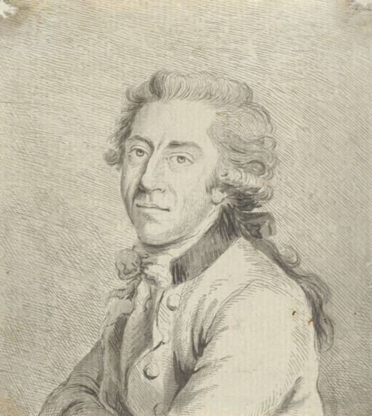 Portrait of a Man, James Hazard, 1787 - 1858