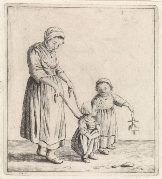 Woman, Johannes Christiaan Janson, Christina Chalon, 1778 - 1823