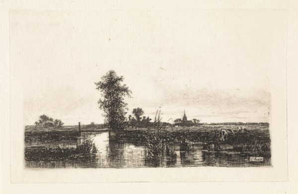 Polder, Elias Stark, 1886