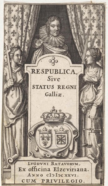 Allegory of Faith and Justice, print maker: Pieter Serwouters, Bonaventura Elzevier, Abraham