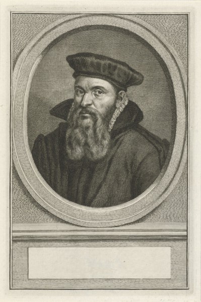 Portrait of William Bardes, Jacob Houbraken, 1747 - 1759