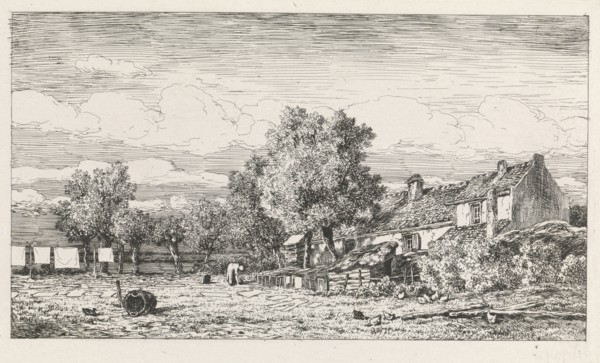 Bleekveld, Alexander Mollinger, 1846 - 1867