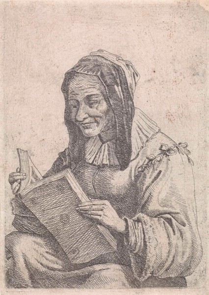 Face, David Teniers (II), 1626 - 1690