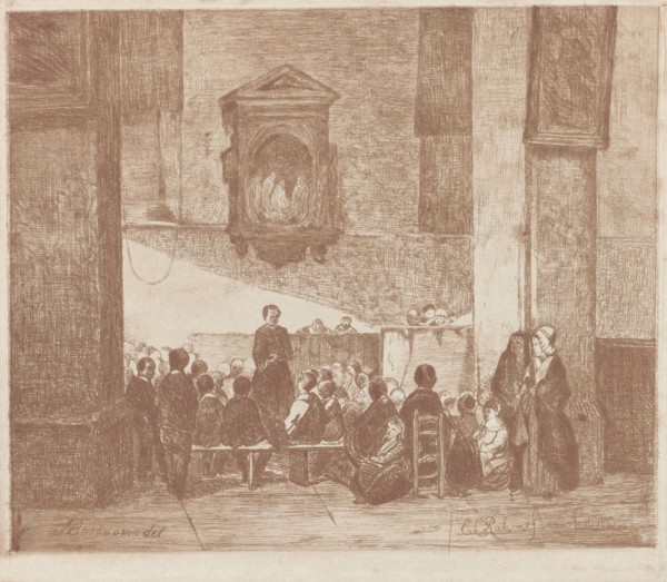 Catechism, Eberhard Cornelis Rahms, 1863