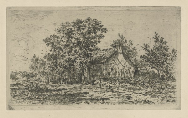 Farm, Jan van Lokhorst, 1847 - 1874