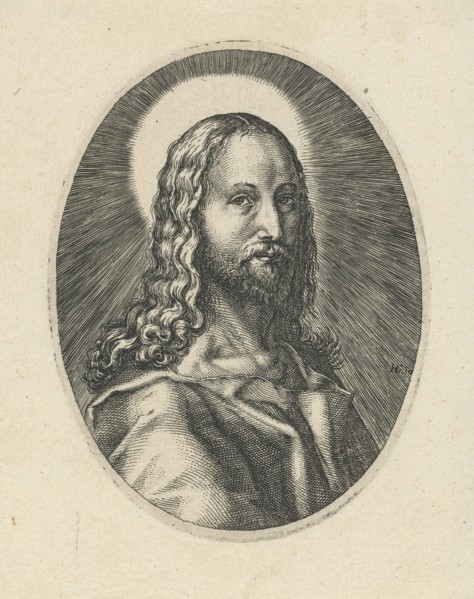 Christ, Anonymous, 1582 - c. 1600