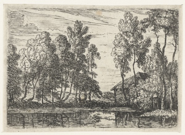 Channel, Lodewijk de Vadder, 1615 - 1655