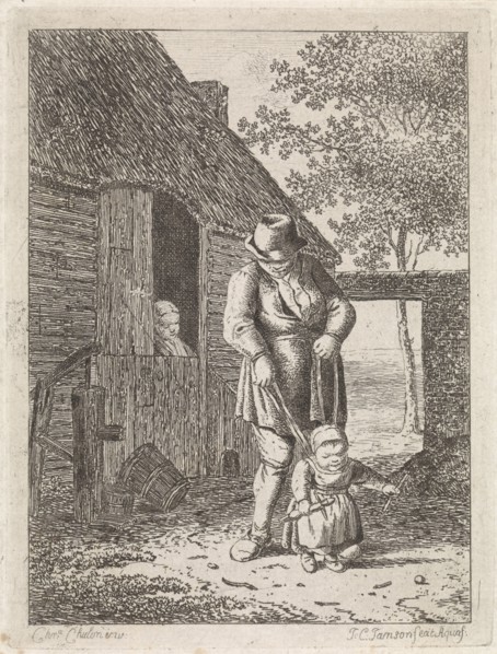 Farmer, Johannes Christiaan Janson, 1778 - 1823