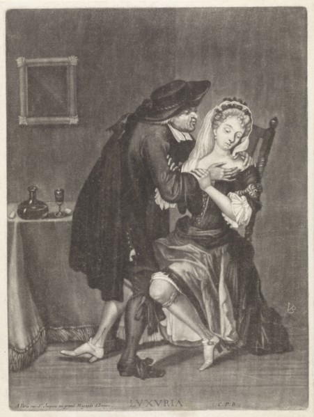 Lust, Jan van der Bruggen, 1681-1689