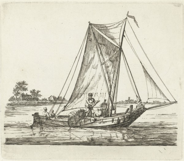 Heynst, Gerrit Groenewegen, 1791