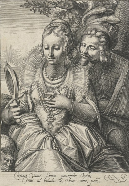 Cornelis Boel, Anonymous, c. 1590 - c. 1624