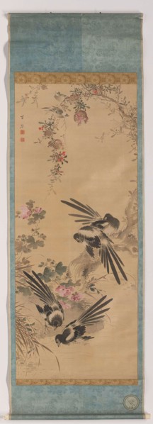 Painting, Baign, 1800 - 1900