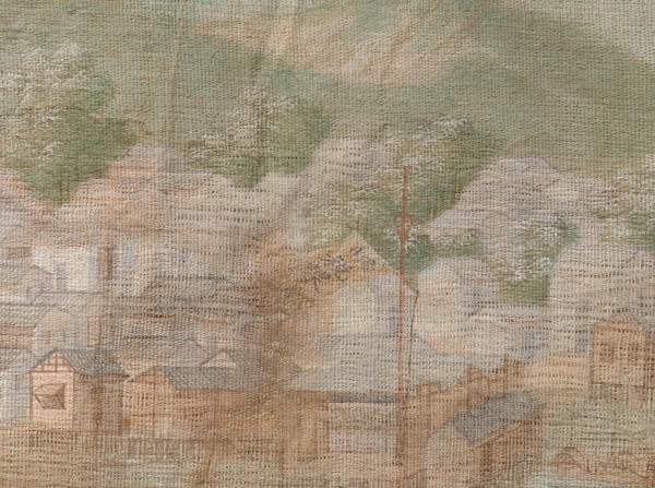 View of the Pearl River in Guangzhou, Canton China, Anonymous, 1771