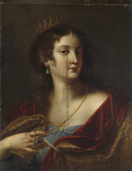 Justice, Anonymous, 1650 - 1720