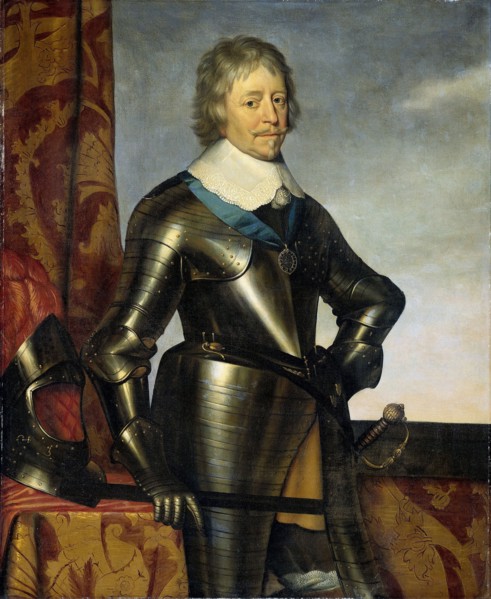 Portrait of Frederick Henry, Prince of Orange, workshop of Gerard van Honthorst, 1650
