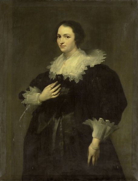 Wife of Sebastiaan Leerse, Willem Bartel van der Kooi, 1804