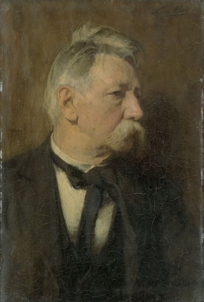 Willem Steelink II, 1856-1928, Graphic artist, Nicolaas van der Waay, 1900 - 1916