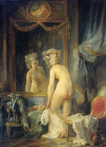 Morning Toilet, Jean Frédéric Schall, 1780 - 1820