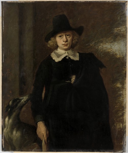 Portrait of a Man, Anonymous, 1630 - 1650