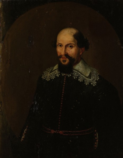 Portrait of Jacques Specx, Governor-General of the Dutch East Indies, Anonymous, 1629 - 1675