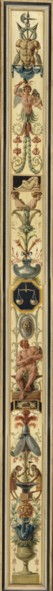 September, with the Sign of Libra, Jan Kamphuysen, 1790 - 1791