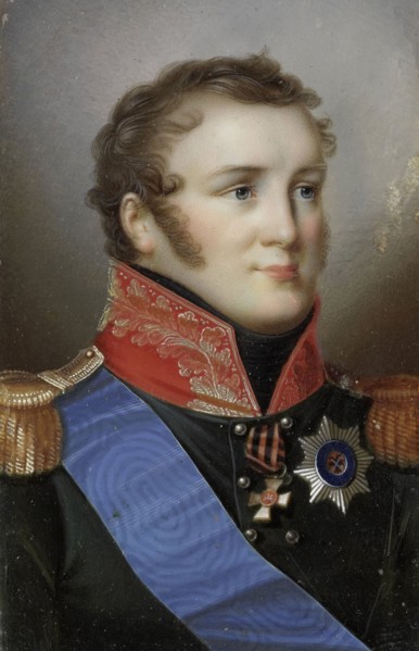Alexander I, 1777-1825, Emperor of Russia, Domenico Bossi, 1805 - 1815
