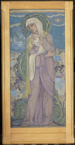 Memory, Richard Roland Holst, 1913