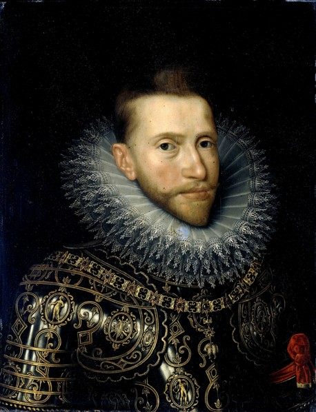 Albert VII, Archduke of Austria, workshop of Frans Pourbus, II, c. 1600