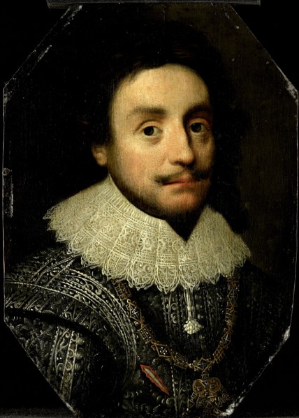 Friedrich V, Elector Palatine, Frederick I, King of Bohemia, The Winter King, copy after Michiel