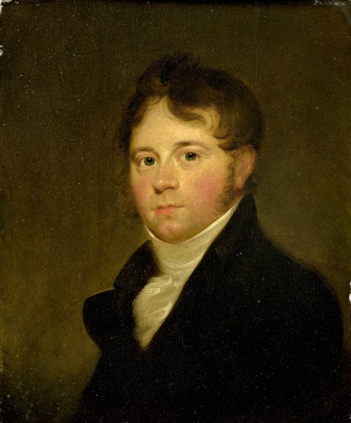 Portrait of Laurens de Witte van Citters, Father of Jhr. J de Witte van Citters, who bequeathed a