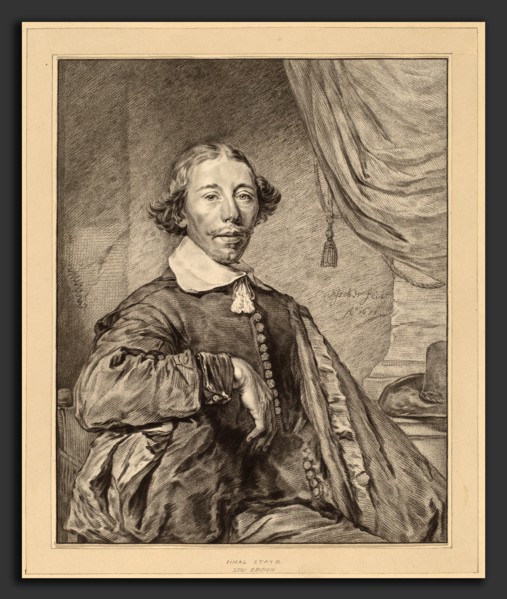 Cornelis Ploos van Amstel and Johannes Kornlein after Cornelis Visscher (Dutch, 1726 - 1798),