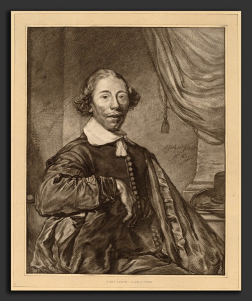 Cornelis Ploos van Amstel and Johannes Kornlein after Cornelis Visscher (German, died 1772),