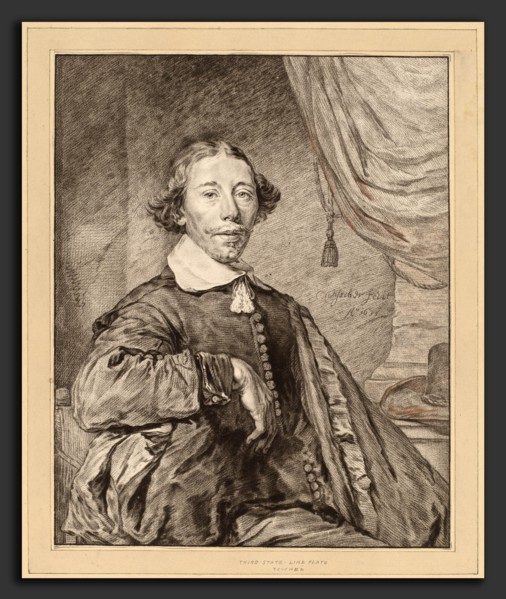 Cornelis Ploos van Amstel and Johannes Kornlein after Cornelis Visscher (German, died 1772),