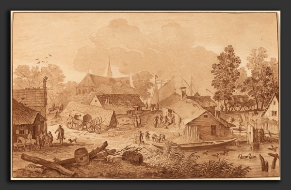 Cornelis Ploos van Amstel and Cornelis Brouwer after Allart van Everdingen (Dutch, 1726 - 1798),