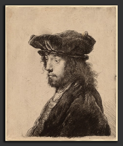 Rembrandt van Rijn and Studio of Rembrandt van Rijn after Jan Lievens (Dutch, 1606 - 1669), The