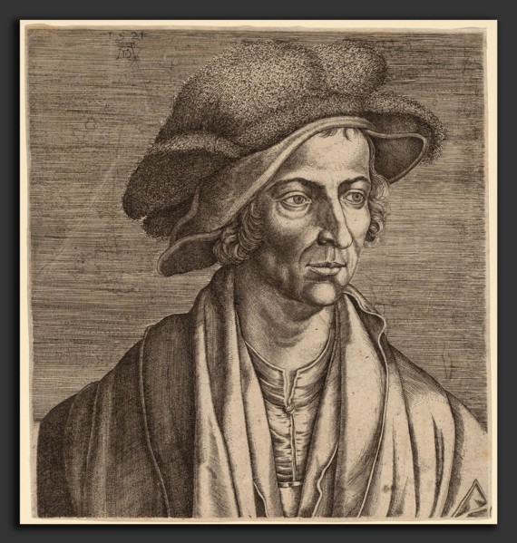 Netherlandish 16th Century or Attributed to Cornelis Cort after Albrecht DÃ¼rer, Joachim Patinir,