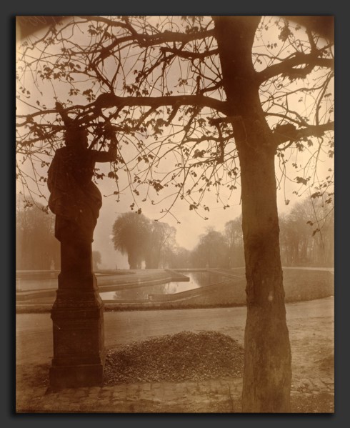 EugÃ¨ne Atget, Saint-Cloud, French, 1857 - 1927, 1926, albumen print