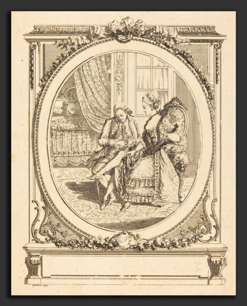 FranÃ§ois Marie Isidore Queverdo after FranÃ§ois Marie Isidore Queverdo (French, 1748 - 1797), La