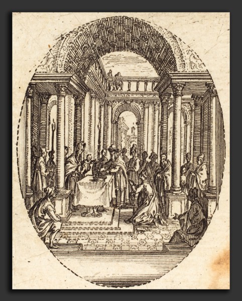 La Présentation au Temple