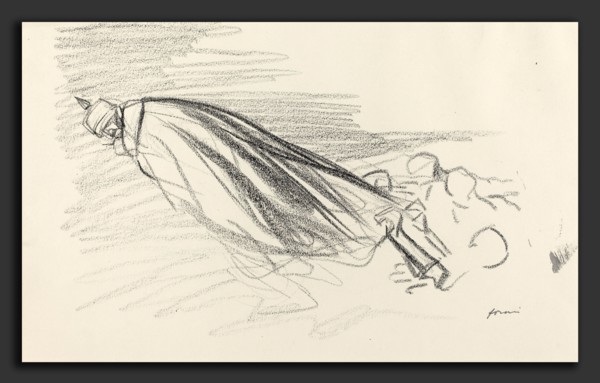 Jean-Louis Forain, Ceux de la priemiere heure. "Sire! ou en somme-nous de la guerre fraiche et