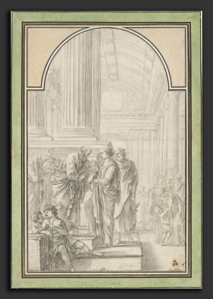 La Présentation au Temple