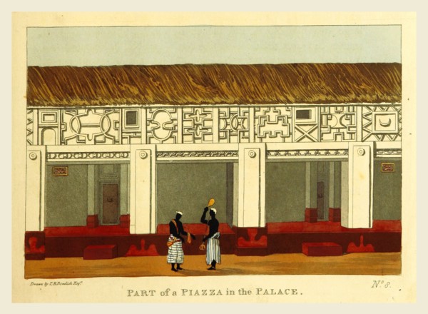 Mission from Cape Coast Castle to Ashantee, with a statistical account of that kingdom, and
